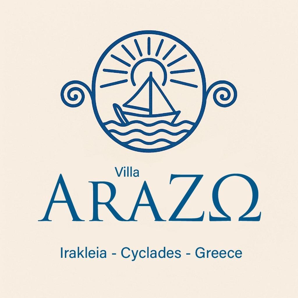 Araζω, Irakleia Family Home Экстерьер фото